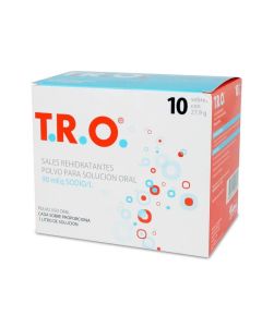 T.R.O. - 1 Sobre Polvo para Suspensión Oral
