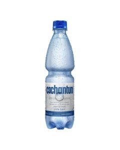 Cachantun - 500ml Agua Mineral Con Gas