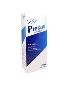 Piesan - 1% Clotrimazol - 100gr Polvo