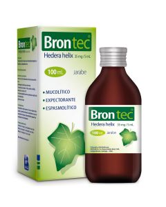 Brontec - 35mg/5ml Hedera Hélix - 100ml Jarabe