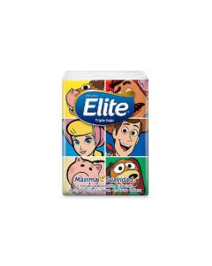 Elite - Pack 12 Paquetes de 8 Pañuelos Desechables Compactos
