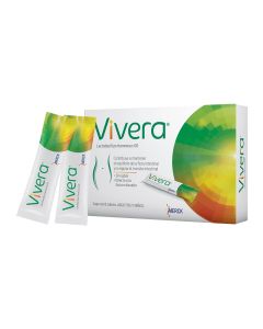 Vivera - 2gr Lactobacillus Rhamnosus - 8 Sobres