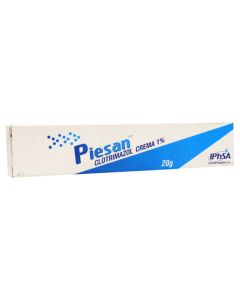 Piesan - 1% Clotrimazol - 20gr Polvo Tópico