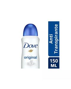 Dove Original - 150ml Antitranspirante en Spray