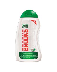 Brooks - 80gr Talco para Pies