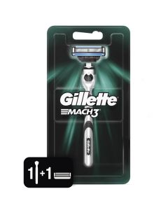Gillette Mach3 - 1 Unidad Máquina de Afeitar