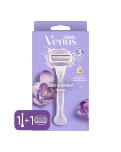 Gillette Venus Breeze - 1 Unidad Máquina de Afeitar