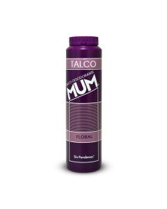 Mum Floral - 120gr Talco Desodorante