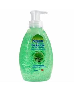 Nexcare - 340ml Pocket Gel con Aloe Vera