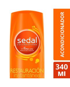 Sedal Restauración Instantánea - 340ml Acondicionador