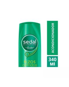 Sedal Rizos Definidos - 340ml Acondicionador