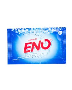 Eno Regular - 1 Sobre de 5gr Polvo Efervescente para Preparación Oral