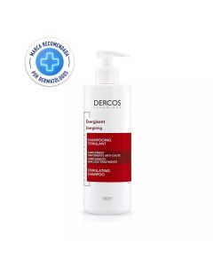 Dercos Anti-Caída Estimulante - 400ml Shampoo