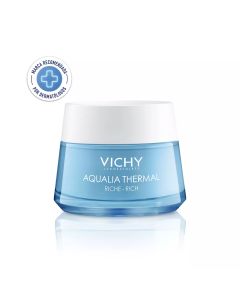 Aqualia Thermal - 50ml Crema Hidratante Rica