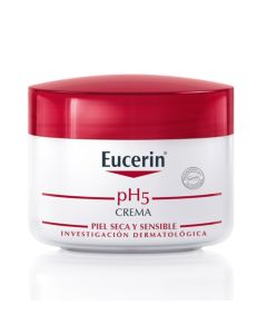 Eucerin pH5  - 100gr Crema para Piel Seca y Sensible