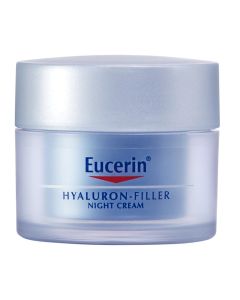 Eucerin Hyaluron-Filler 3x Effect - 50ml Crema Facial de Noche FPS15