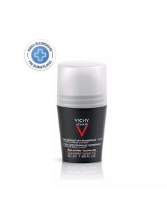 Vichy Homme 50Ml Desodorante Roll-On