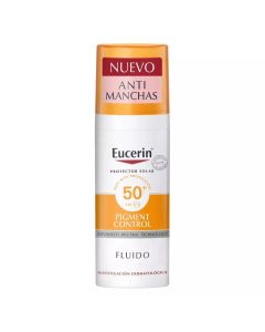 Eucerin Pigment Control Fluido - 50ml Protector Solar FPS50+