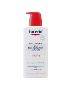 Eucerin pH5  - 400ml Loción Hidratante para Piel Seca y Sensible