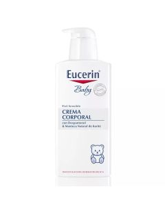 Eucerin Baby - 400ml Crema Corporal