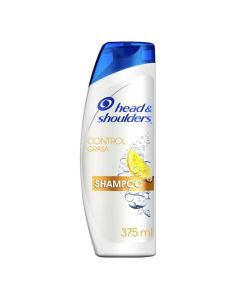 Head & Shoulders Control Grasa - 375ml Shampoo