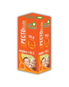 Pecto Kids - 150gr Jarabe