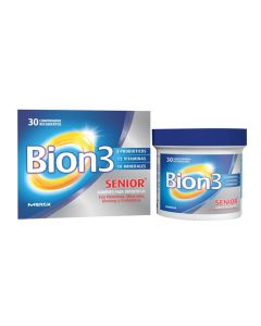 Bion 3 Senior - 30 Comprimidos Recubiertos Probióticos