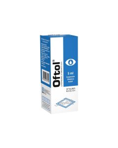 Oftol - 0,2% Loteprendol Etabonato - 5ml Suspensión Oftálmica Estéril