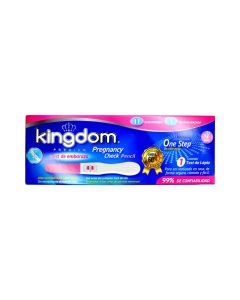 Kingdom Test De Embarazo - 1 Test De Lapiz