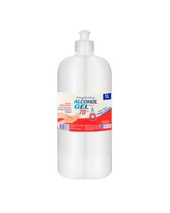 KingdomPlus - 100ml Alcohol Gel Natural 70%