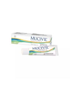 Mucivil -  1% Terbinafina - 20gr Crema Topica