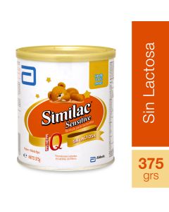 Similac Sensitive - 375gr Fórmula