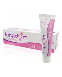 Kingdom Clásico - 50gr Gel Íntimo