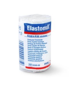 Elastomull - 1 unidad 6cm x 4mt Vendaje de Gasa