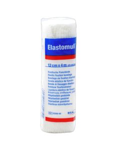 Elastomull - 1 unidad 12cm x 4mt Vendaje de Gasa