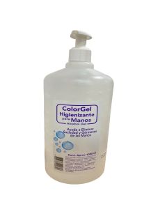 ColorGel  - 1000ml Alcohol Gel