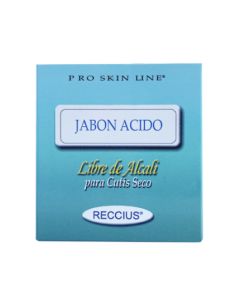 Pro Skin Line - 120gr Jabón Acido para Piel Seca