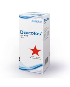 Deucotos - 120ml Jarabe