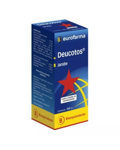 Deucotos - 120ml Jarabe