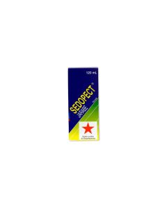 Sedopect - 120ml Jarabe