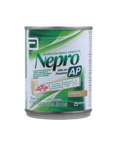 Nepro Ap Vainilla - 237ml Alimento Líquido