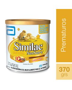 Similac Neosure 370gr - Fórmula para Lactantes