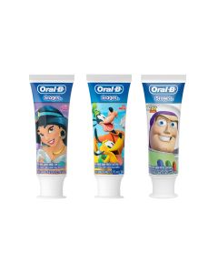 Oral-B 75Gr Pasta de Dientes Niño Stage
