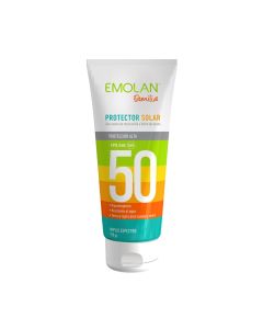 Emolan Familia - 190gr Protector Solar 50FPS