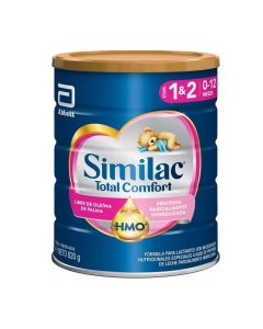 Similac Total Comfort 1 y 2 - 820gr Fórmula