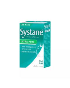 Systane Macrogol , Propilenglicol 0,4g - 0.3g 10Ml