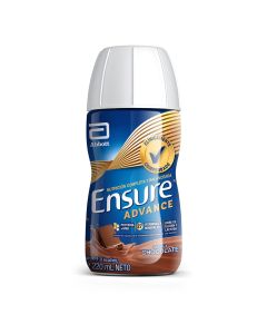 Ensure Advance Chocolate - 220ml Alimento Líquido para Régimenes Especiales de Uso Médico