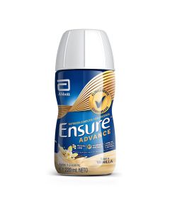 Ensure Advance Vainilla - 220ml Alimento Líquido para Régimenes Especiales de Uso Médico