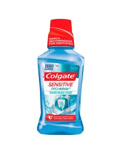 Colgate - 250ml Enjuague Bucal Sensitive