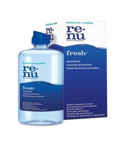 Renu Fresh - 355ml Solución Multipropósito para Lentes de Contacto